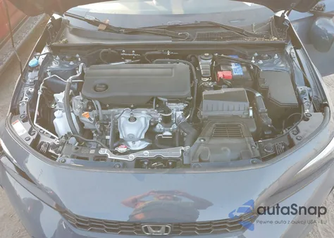 2025 Honda Civic Lx from USA, damaged, VIN 2HGFE2F20SH548032